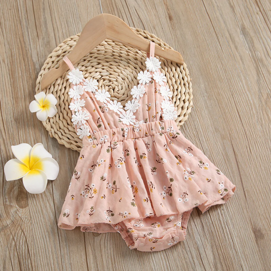 Lily Romper