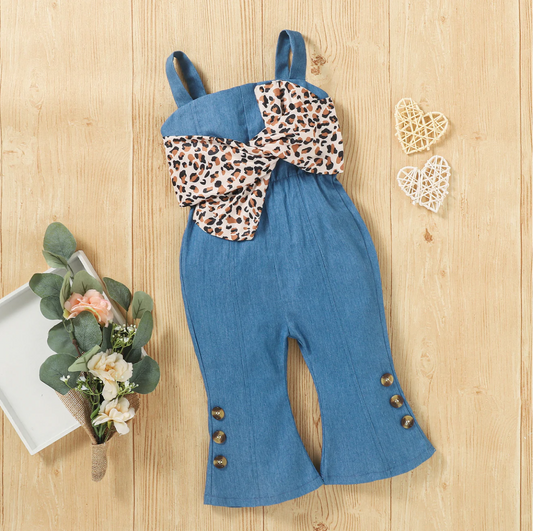 Kylie Baby Overall